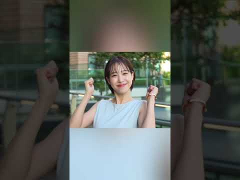 「ママになっても可愛い」鷲見玲奈アナ、ショートヘアがお似合い！スタジオでのオフショ披露に「癒し」の声