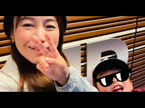 B1- 杉崎美香アナ、息子と笑顔弾ける2ショット「可愛らしい」 プライベートのぞかせ反響