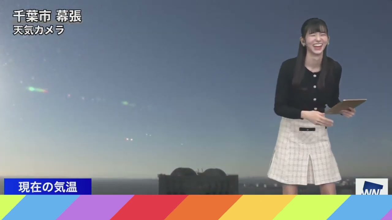 のんちゃん３年間お疲れさまでした！！毎朝とても楽しい日々でした！