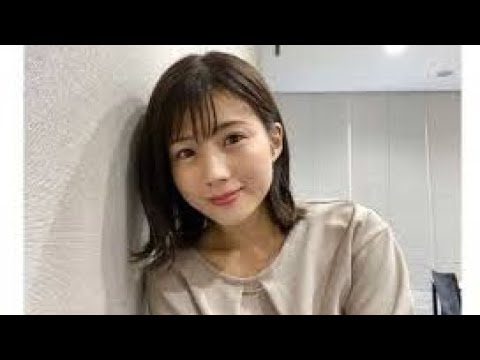 33歳・テレ朝女子アナ、生放送での肩出し衣装にネット絶賛「やばい」「大人の美しさ」..