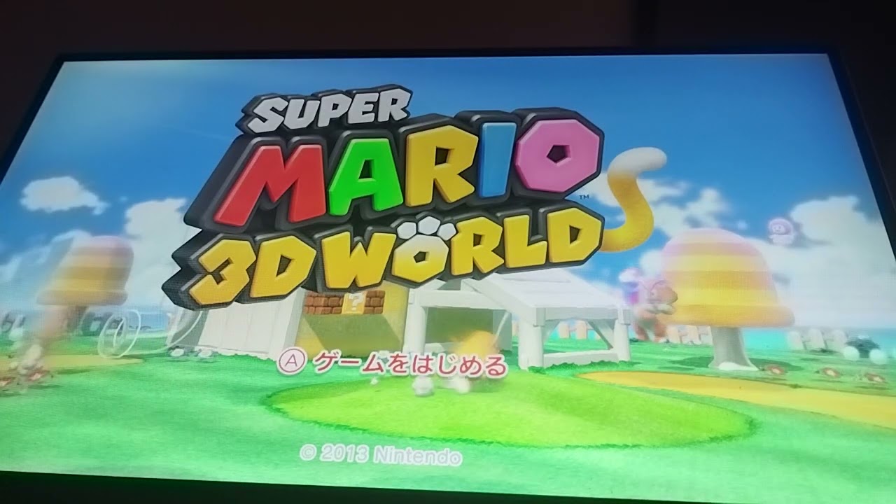 OP👑💯Supermario3D🐢✨#Switch🎮️#Wiiu🎮️#タッチカービィ🌈#NewSupermario🐢#Splatoon🔴#太鼓の達人🥁✨#PS2🎮️#SFC👑#ドラクエ5🐲#ドラクエ3