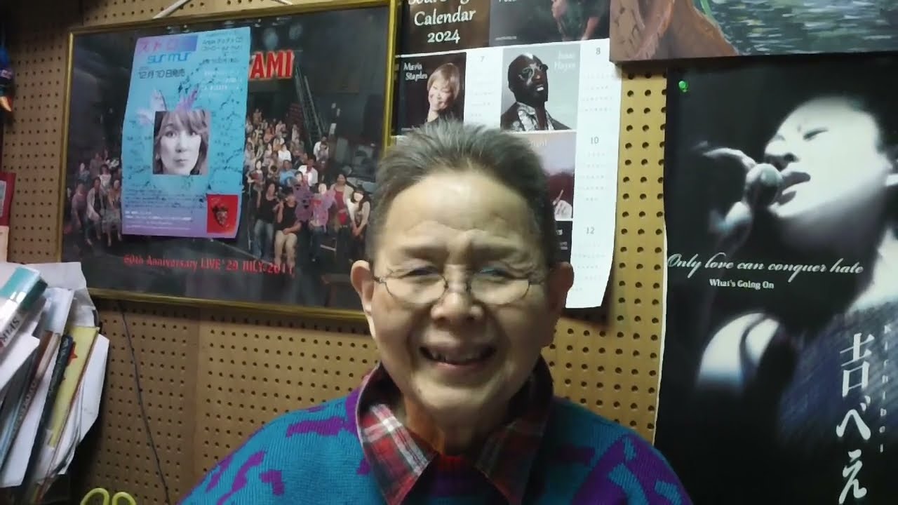 大上留利子のボーカル教室 #569  Ruriko Ogami Vocal Lesson #569