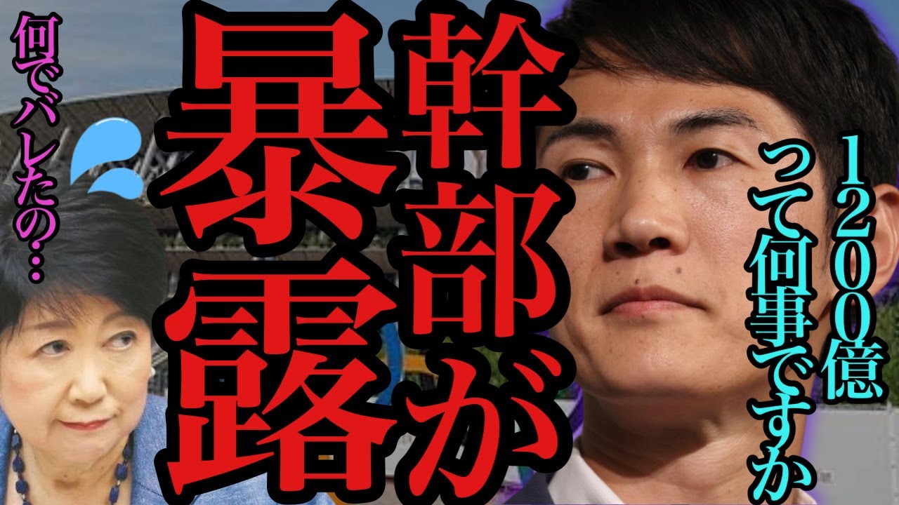 【#小池百合子】選手村の激安値売却。都民の財産1200億円が消滅してしまいました…元CIAが語った日本政府とメディアの腐敗とは【#小池知事 /#都知事選 /#石丸伸二 /#蓮舫 】