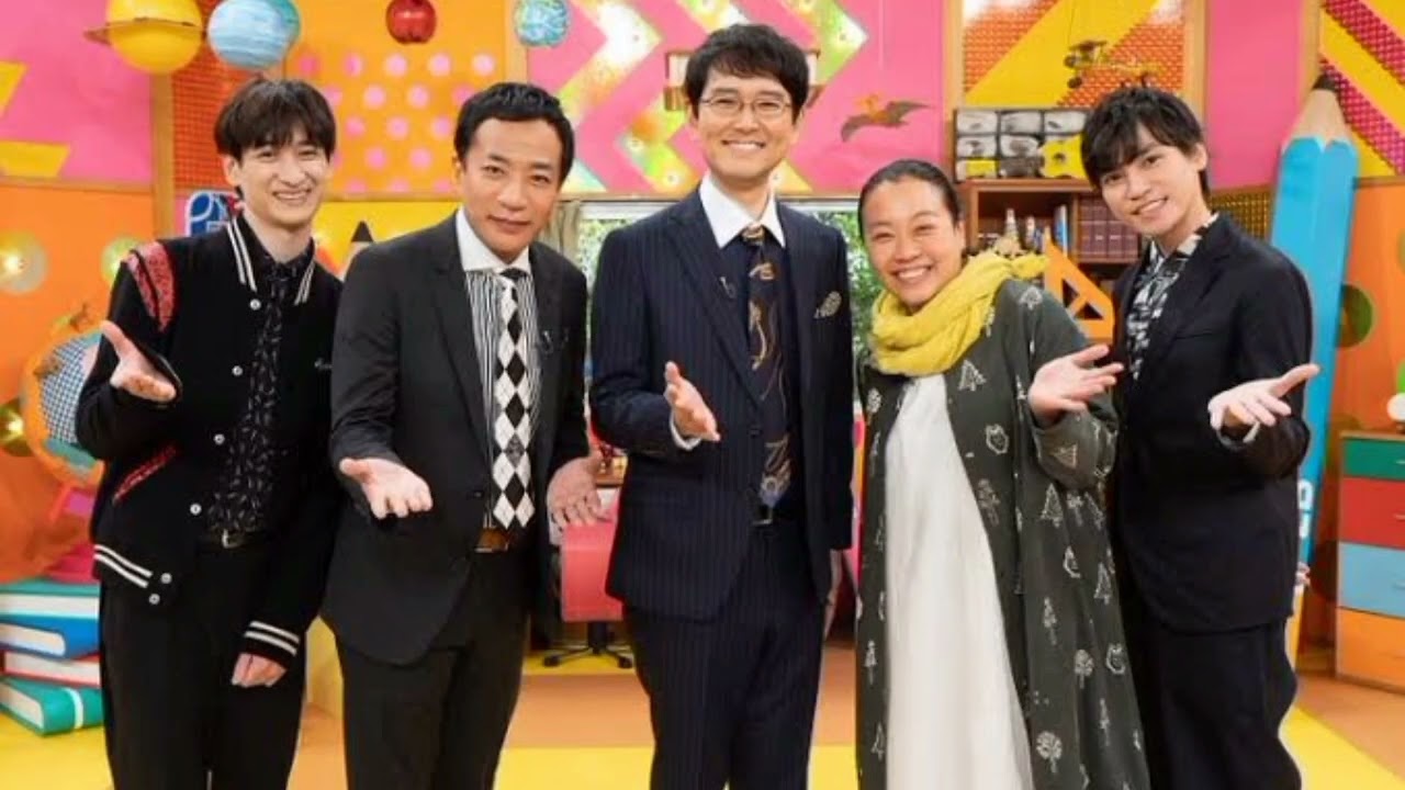 井ノ原快彦＆柏木由紀MC初タッグ キスマイ宮田俊哉らが流行を先取りプレゼン【これ流行るって言ったのワタシですからね！】