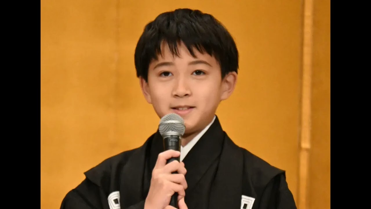 團十郎長男・新之助　麻央さんの墓前で伝えたこと「天国ってあるのかな…」「舞台やってる時もママ感じる」