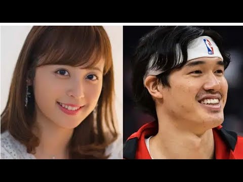 久慈暁子アナ、夫・渡邊雄太選手との密着ショット公開「ラブラブで可愛い」「憧れの夫婦」の声