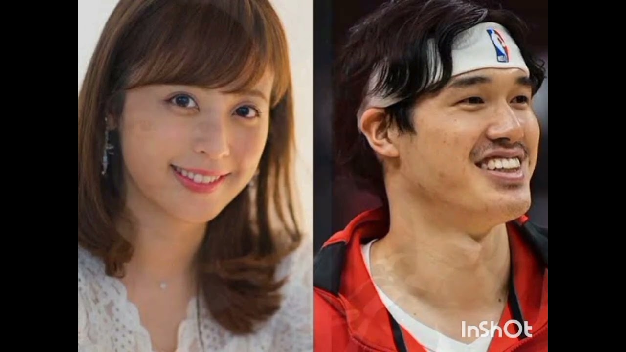 久慈暁子　バスケ渡辺雄太と夫婦ショット披露！「かわいくてお似合い」「ステキです」結婚から２年