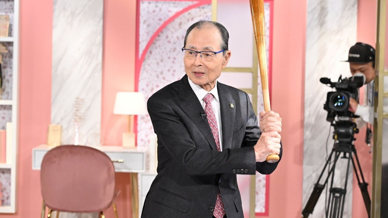 有働由美子アナ×王貞治氏　29日テレ朝「有働Times」で新企画「レジェンド＆スター」第2弾