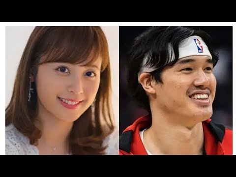 久慈暁子アナ、夫・渡邊雄太選手との密着ショット公開「ラブラブで可愛い」「憧れの夫婦」の声