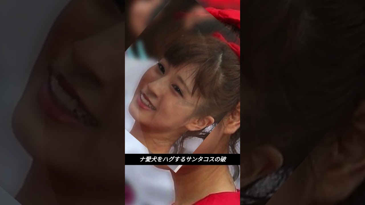 「やばいビジュアル爆発」堤礼実アナ、愛犬をハグするサンタコスの破壊力が凄い「かわいッ!!って声出た」