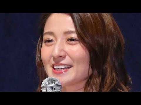 元日テレ・久野静香アナ、第１子妊娠を発表「来年出産を控えています！」産休入りも報告