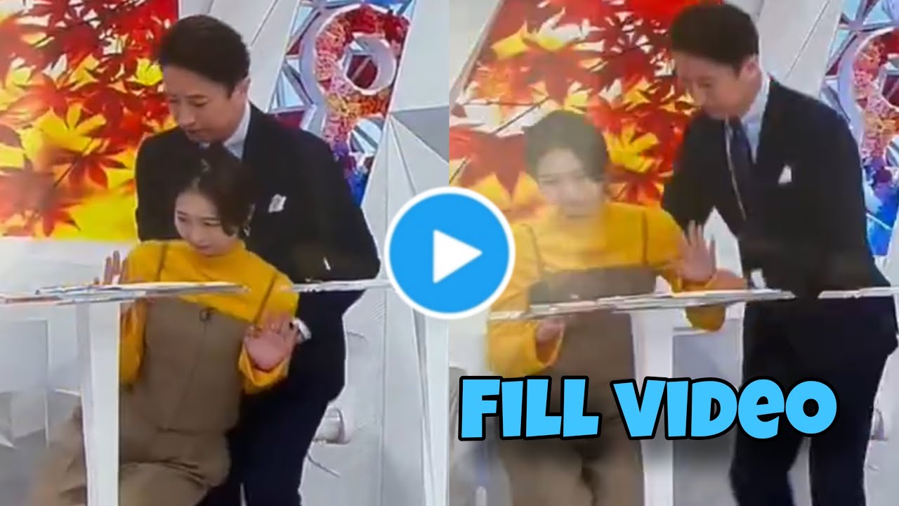 【めざまし8】フジ『めざまし8』、小室瑛莉子アナが倒れるハプニング　谷原章介が即座に対応「大丈夫？」【小室アナ】【めざましテレビ 放送事故】【谷原章介】