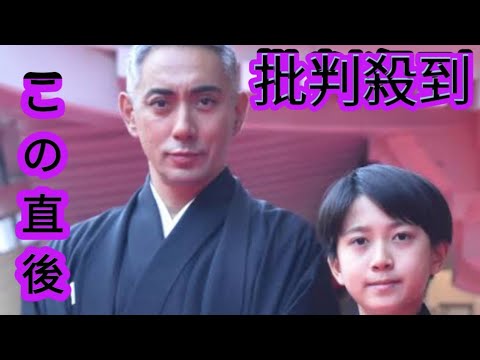 市川團十郎、息子・新之助と襲名披露終えて感慨「麻央も見守ってくれたんじゃないかな」