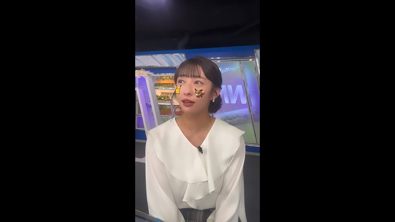 【山岸愛梨】インスタライブ　2024年12月28日