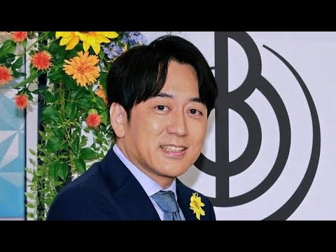「ＴＨＥ　ＴＩＭＥ，」安住紳一郎アナ、スタジオで江藤愛アナから「挑戦」指令にもだえる…「ずっと最後まで！続けて続けて」