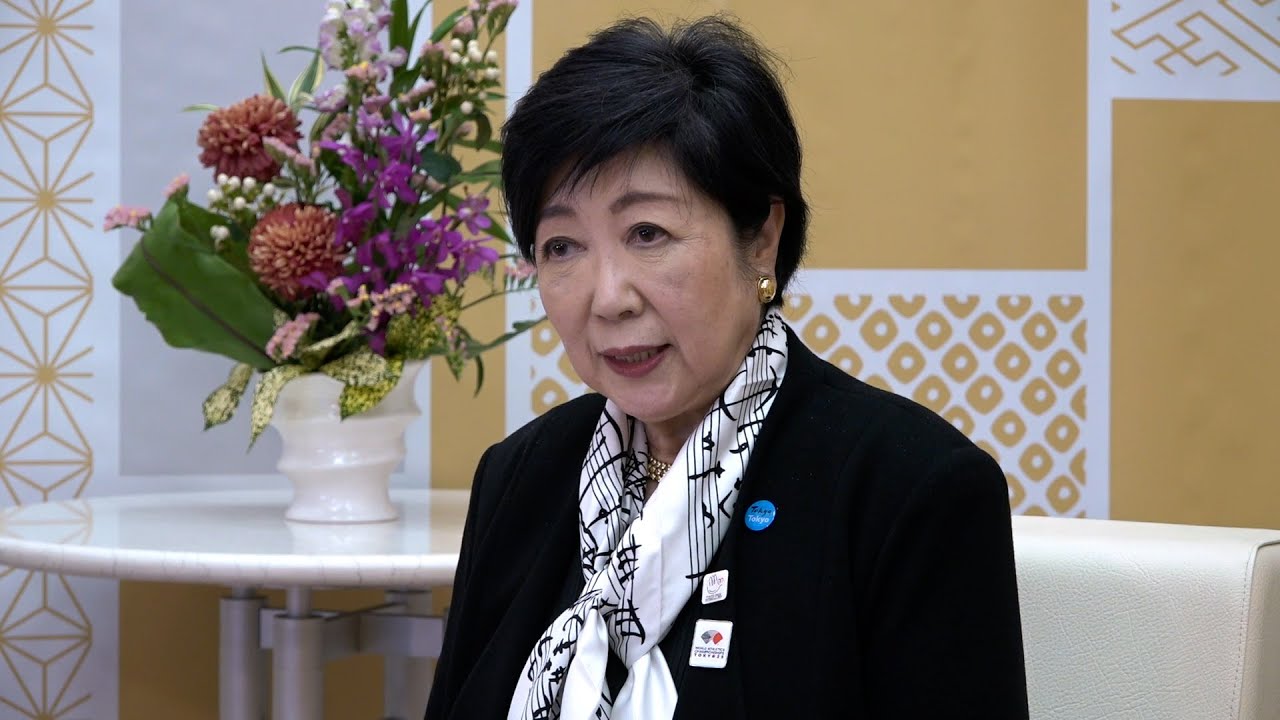子育て支援「優先事項」　少子化への危機感強調　小池都知事