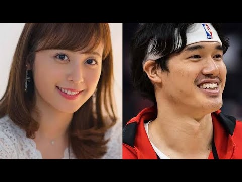 久慈暁子アナ、夫・渡邊雄太選手との密着ショット公開「ラブラブで可愛い」「憧れの夫婦」の声