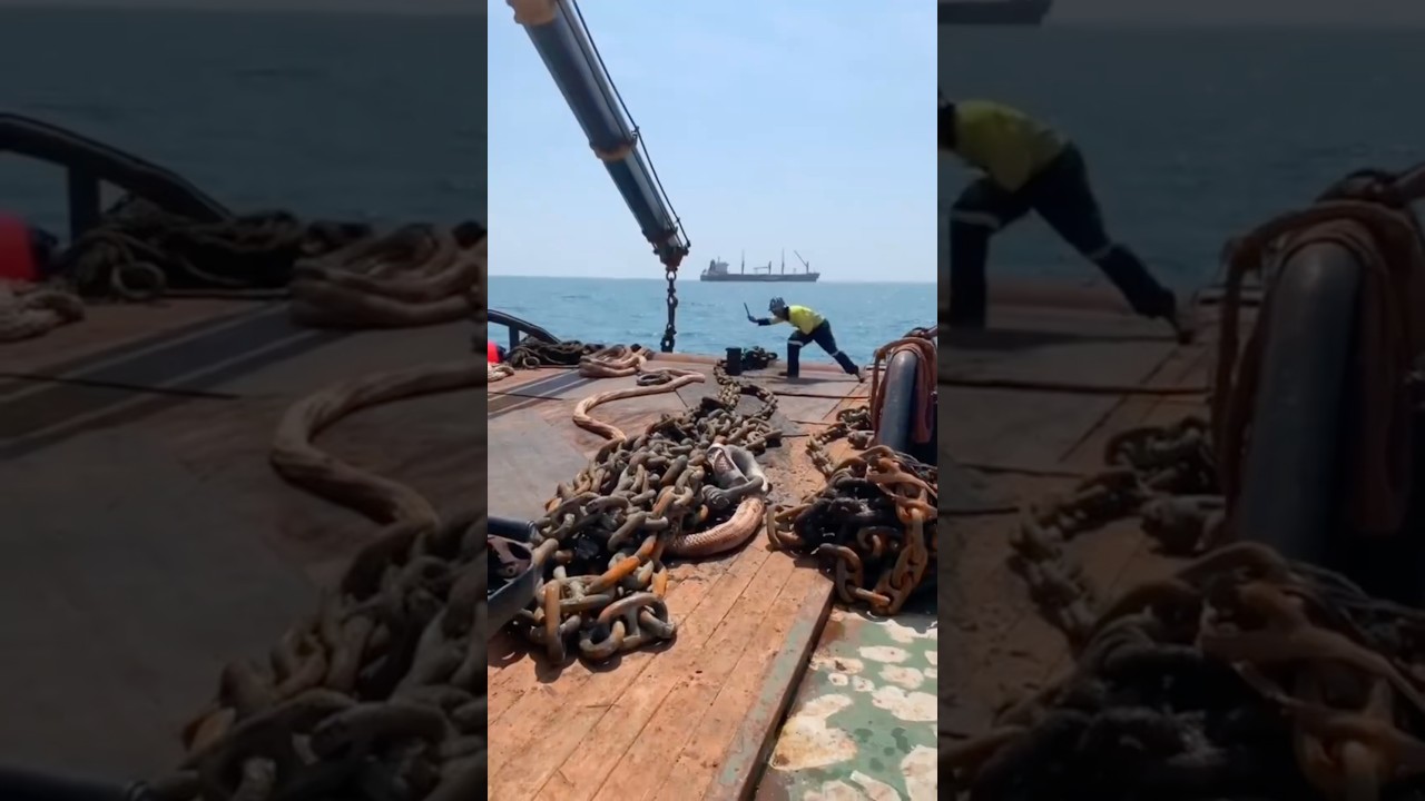 海で平和に暮らす蟹の末路がヤバすぎる… The fate of the crabs that live peacefully in the sea is horrifying🦀