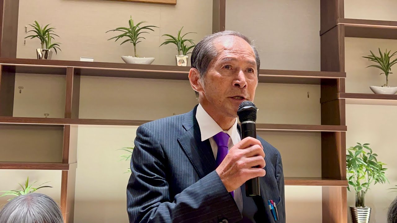 伊藤時男さんの言葉　精神医療国家賠償請求訴訟 東京地裁不当判決 2024年10月1日