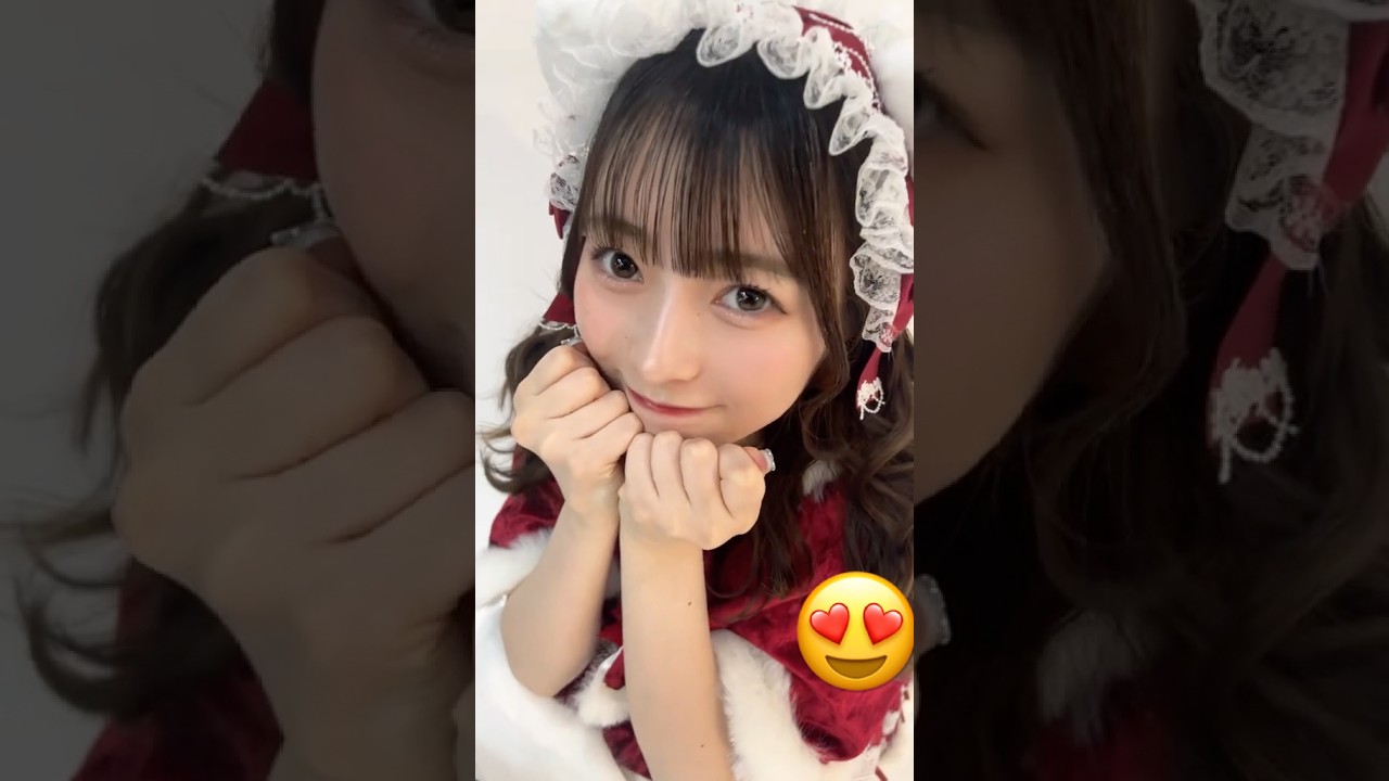梅田みゆちゃん🩵Merry Christmas🎄