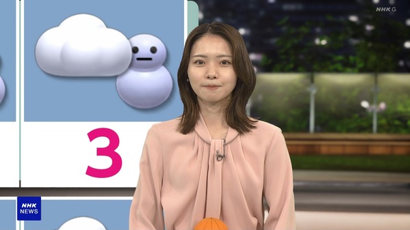 【画像】今日の晴山紋音さん 12.13