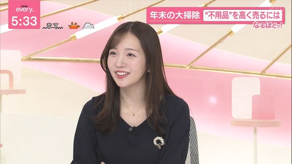 【画像】今日の刈川くるみさん　12.6