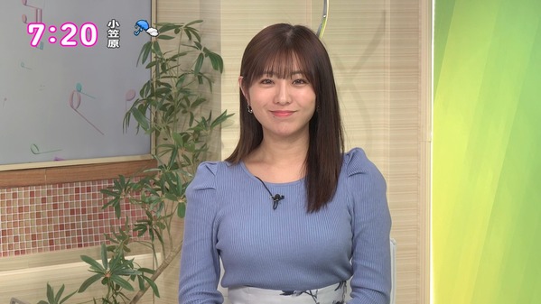 【画像】今日の白戸ゆめさん　12.4