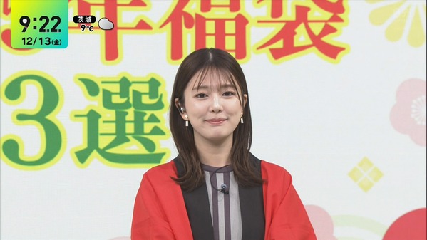 【画像】今日の黒田みゆさん　12.13