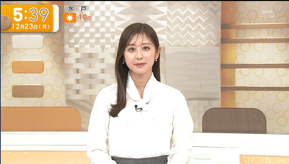 【画像】今日の斎藤ちはるさん　12.23