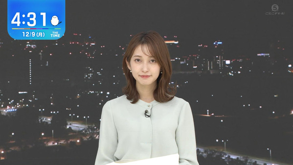 【画像】今日の佐々木舞音さん 12.9