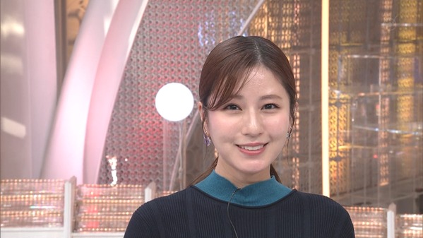 【画像】昨夜の堤礼実さん　12.11