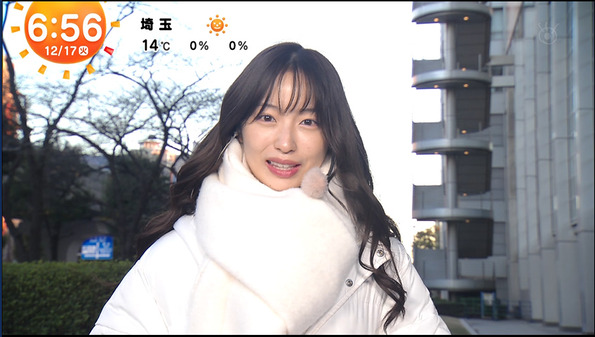 【画像】今日の林佑香さん　12.17