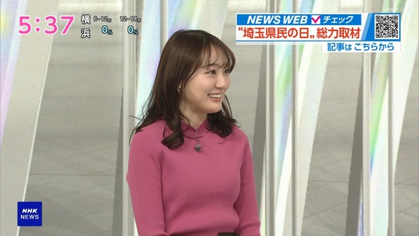 【画像】今日の大谷舞風さん　12.6