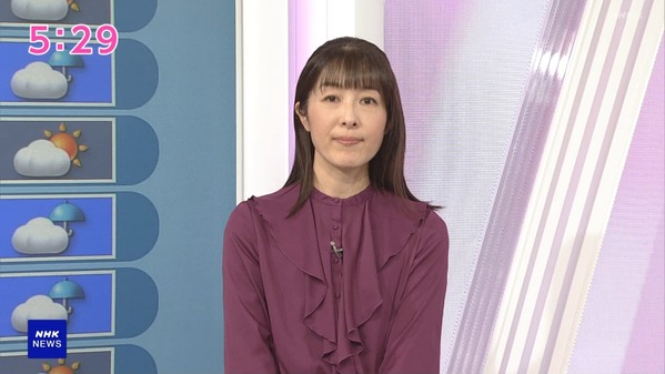 【画像】今日の渕岡友美さん 12.20
