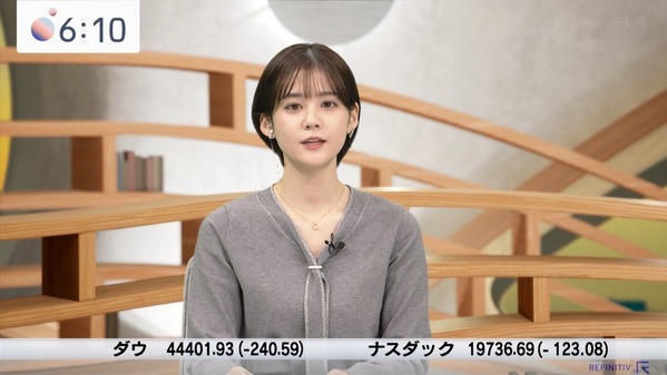 【画像】今日の中原みなみさん 12.10