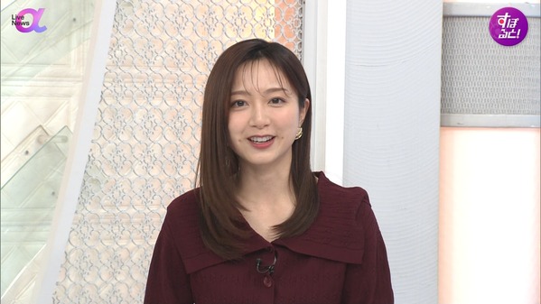 【画像】今日の堤礼実さんと佐久間みなみさん　12.19