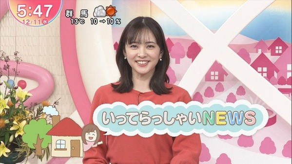 【画像】今日の河出奈都美さん　12.11
