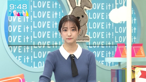 【画像】今日の田村真子さん　12.26