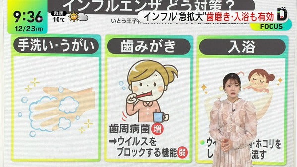 【画像】今日の黒田みゆさん　12.23
