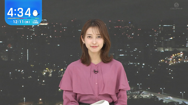 【画像】今日の南後杏子さんと一ノ瀬美空さん　12.11