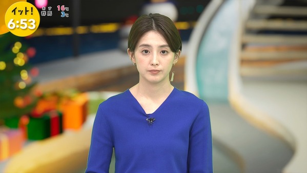 【画像】今日の宮司愛海さん　12.5