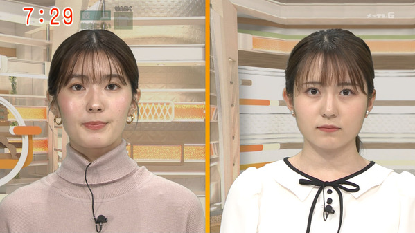 【画像】今日の荒井理咲子さん　12.22