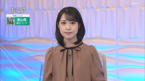 【画像】今日の福元まりあさん　12.18