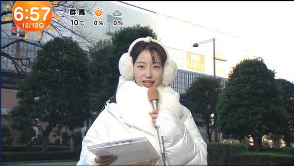 【画像】今日の林佑香さん　12.12