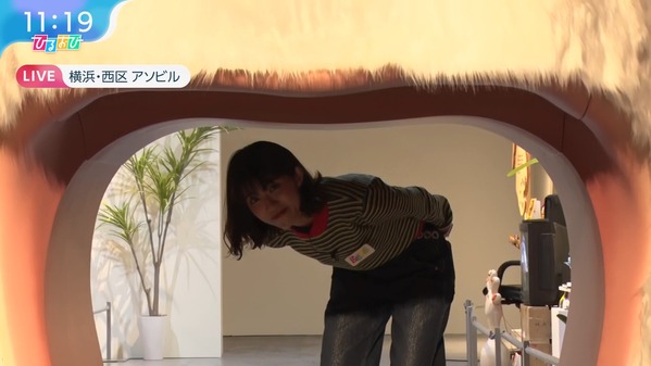 【画像】今日の御手洗菜々さん　12.26