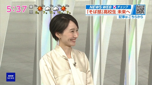 【画像】今日の野口葵衣さん　12.27