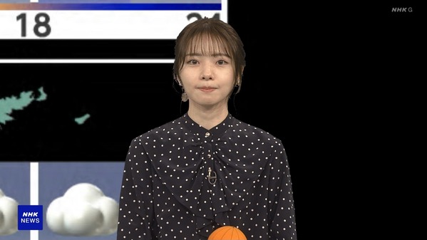 【画像】今日の晴山紋音さん 12.20