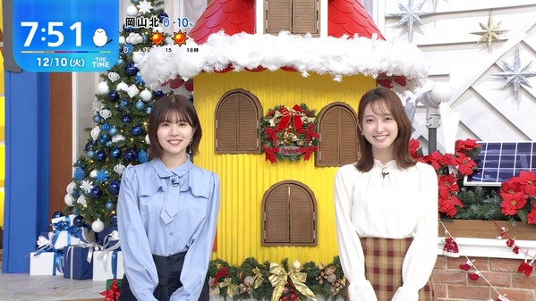 【画像】今日の佐々木舞音さん　12.10