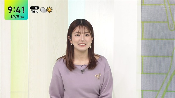 【画像】今日の黒田みゆさん　12.5