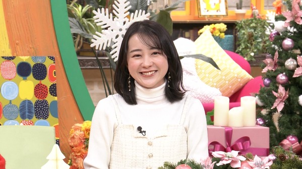 【画像】今日の若林有子さん　12.21